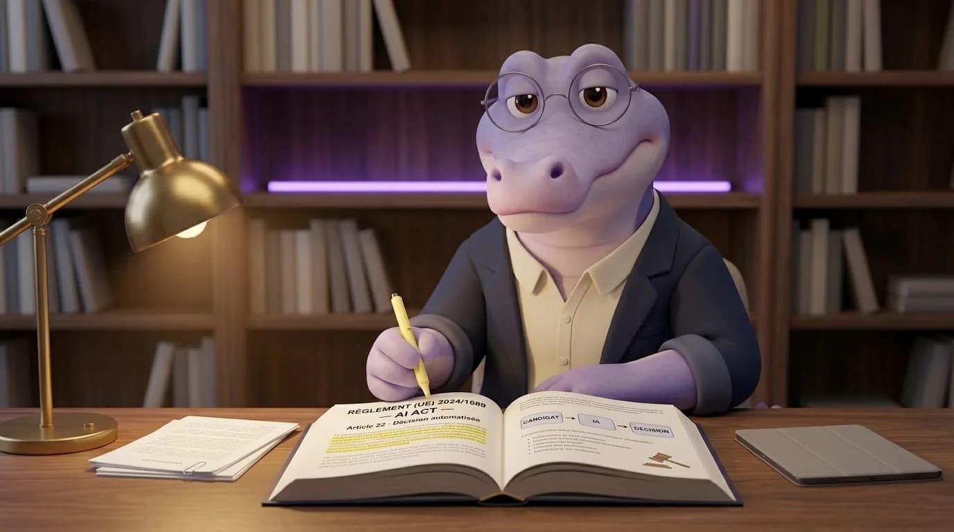 Vos droits face à l'IA dans le recrutement en 2026 : ce que l'AI Act change pour vous à partir du 2 août 2026