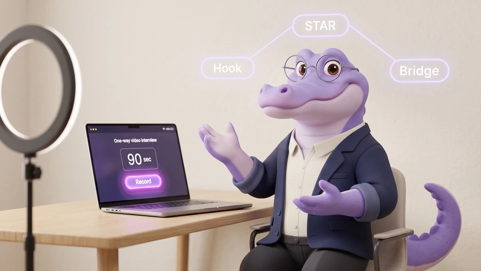 One-Way Video Interviews in 2026: Play Along or Push Back