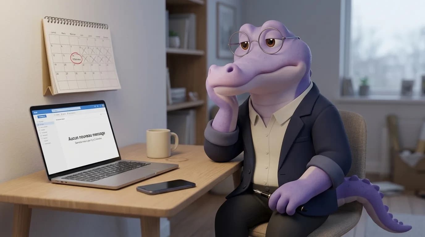 Ghosted After an Interview: Why 80% of Candidates Face It in 2026 (and How to Follow Up Without Sounding Desperate)