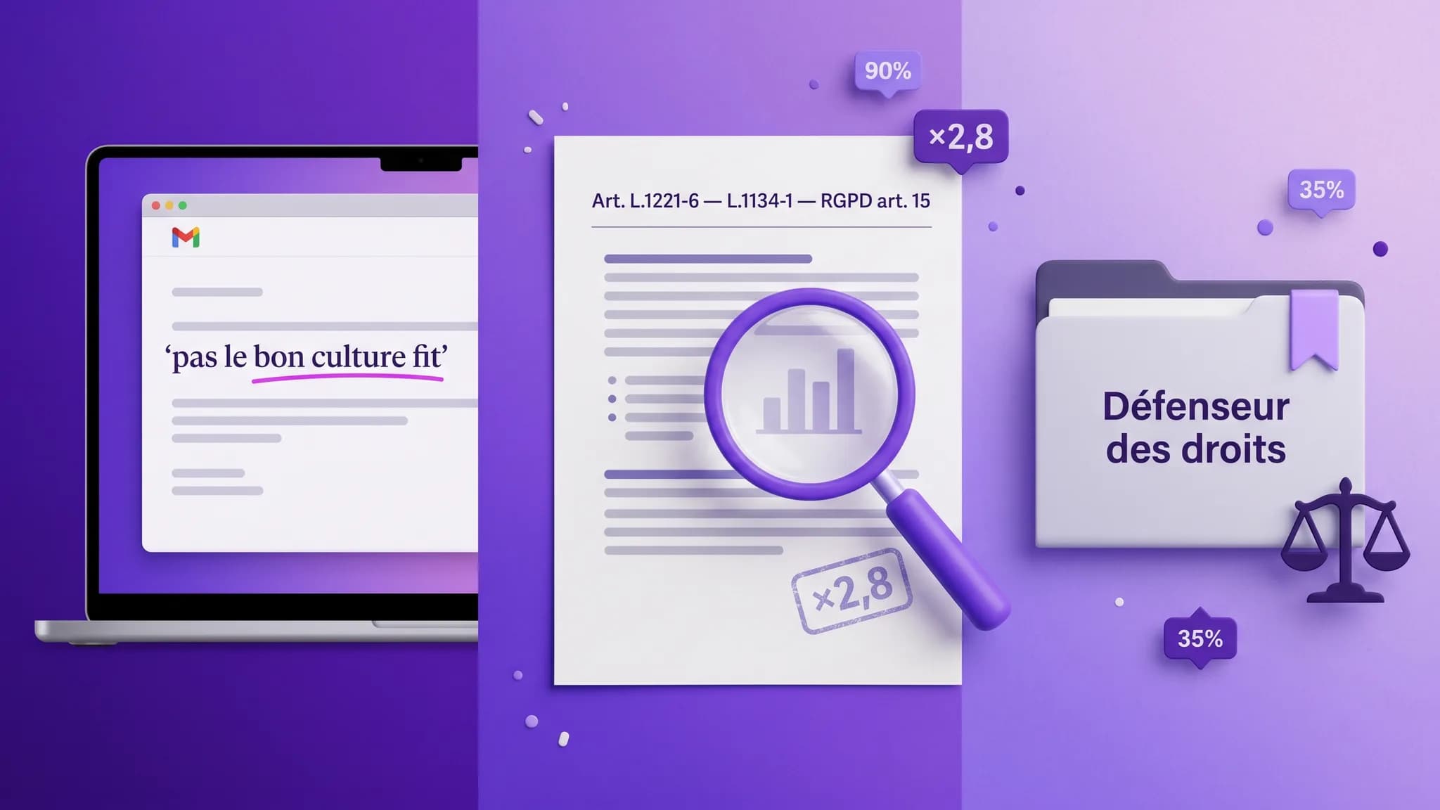Pas le bon culture fit : un signal de discrimination en 2026 ?