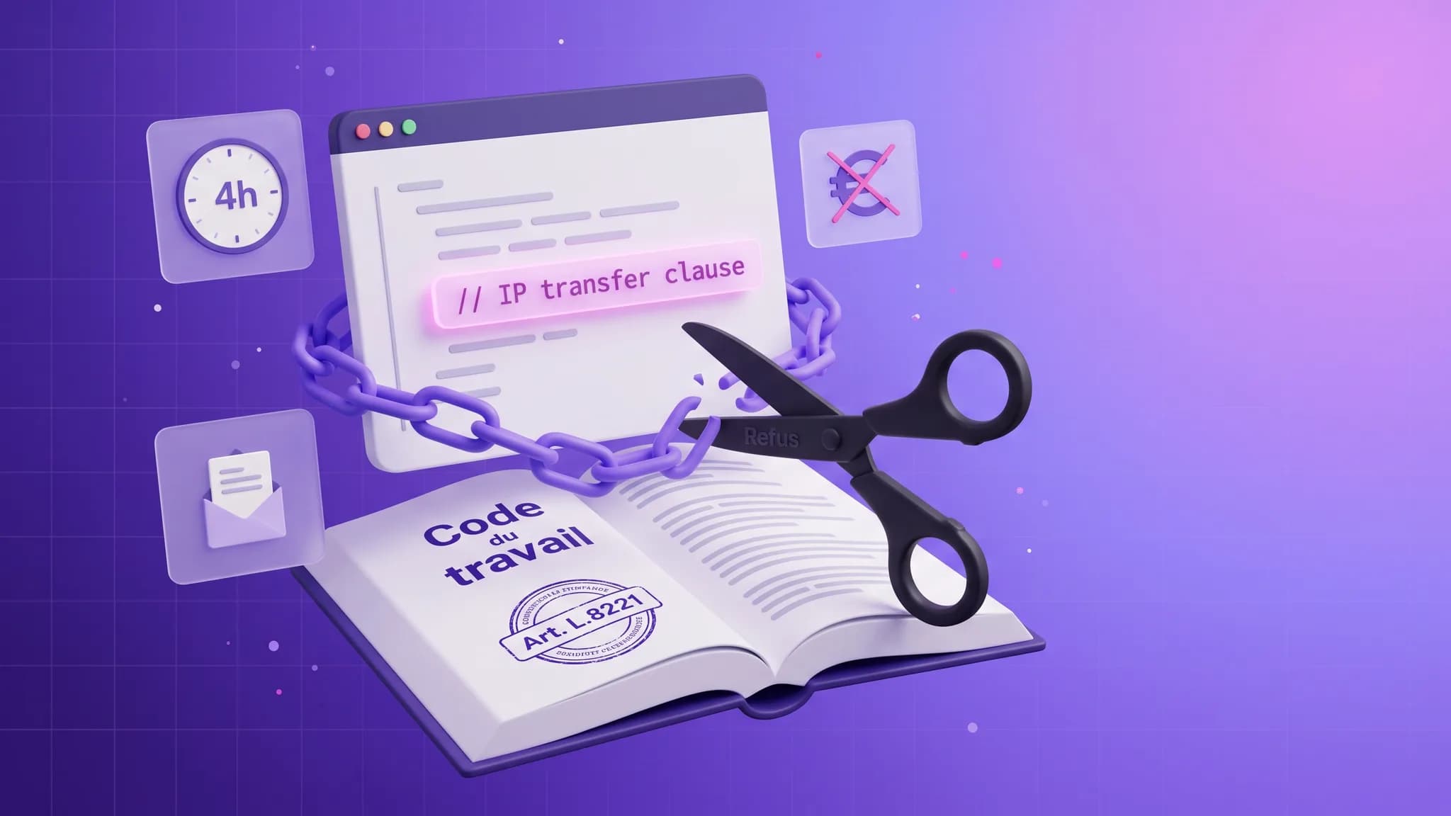 Unpaid Take-Home Test + IP Assignment: Your FR Rights in 2026