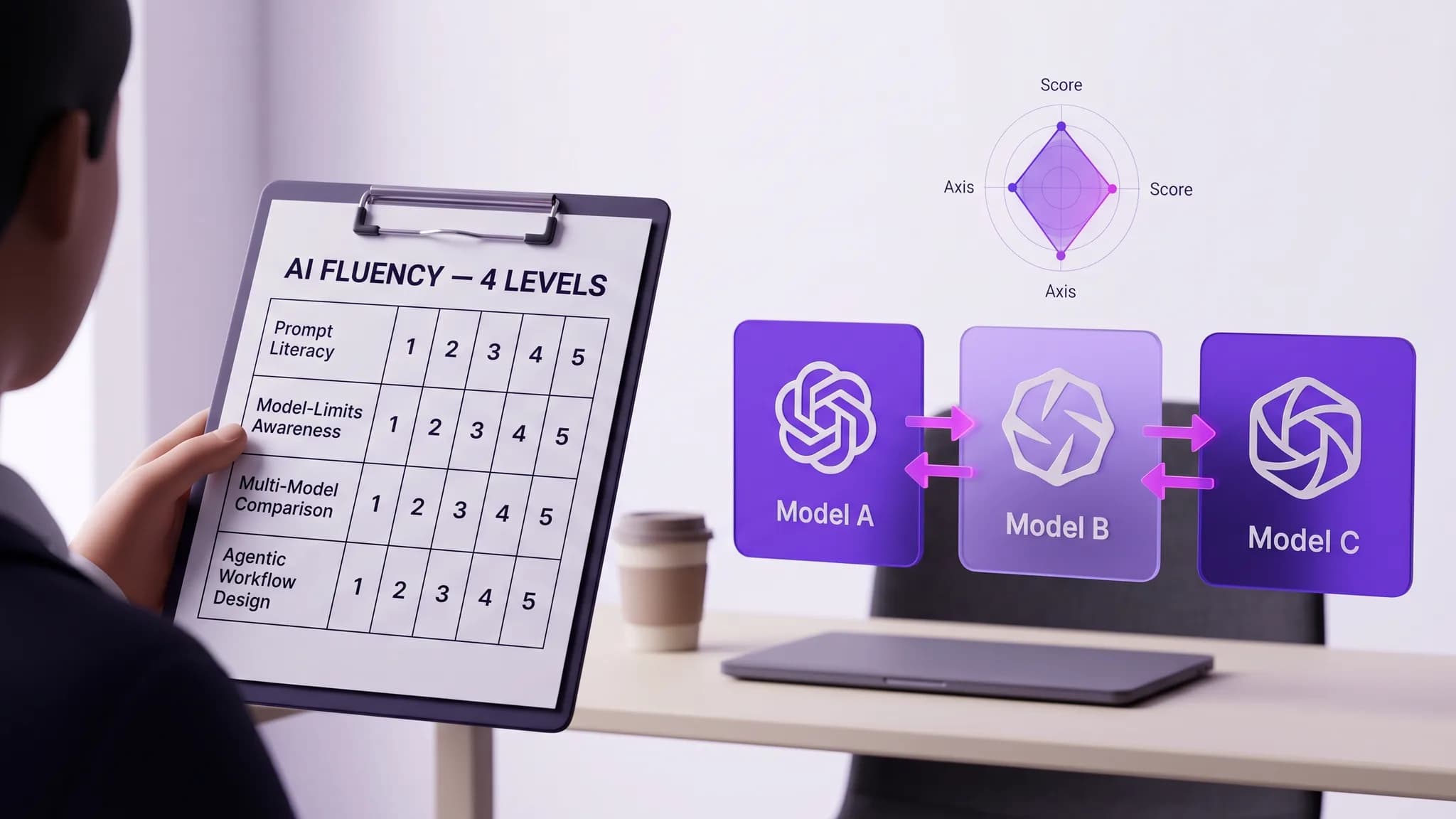 AI fluency : la compétence demandée dans 1 entretien sur 4 en 2026