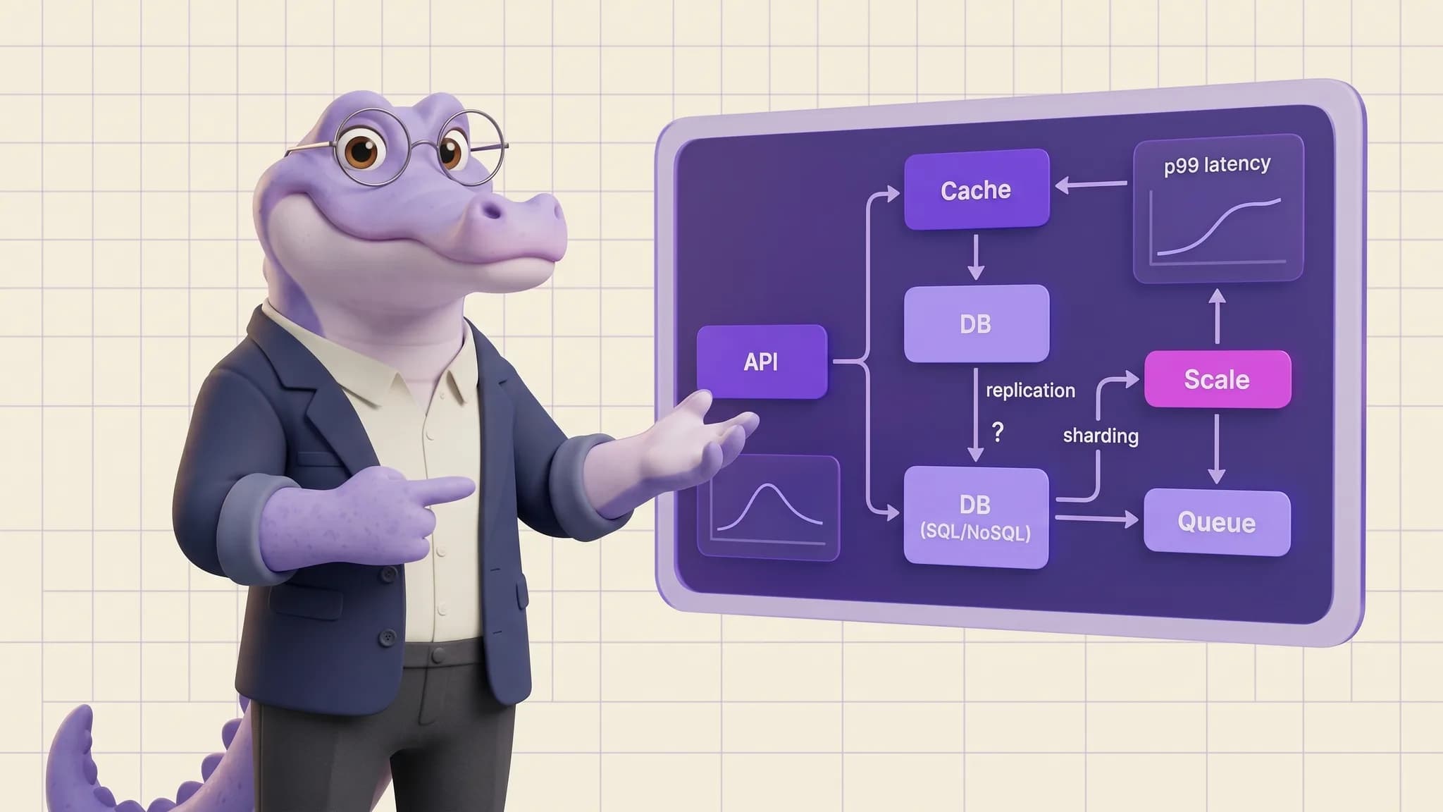 Backend Interviews in 2026: System Design, Databases and Scalability