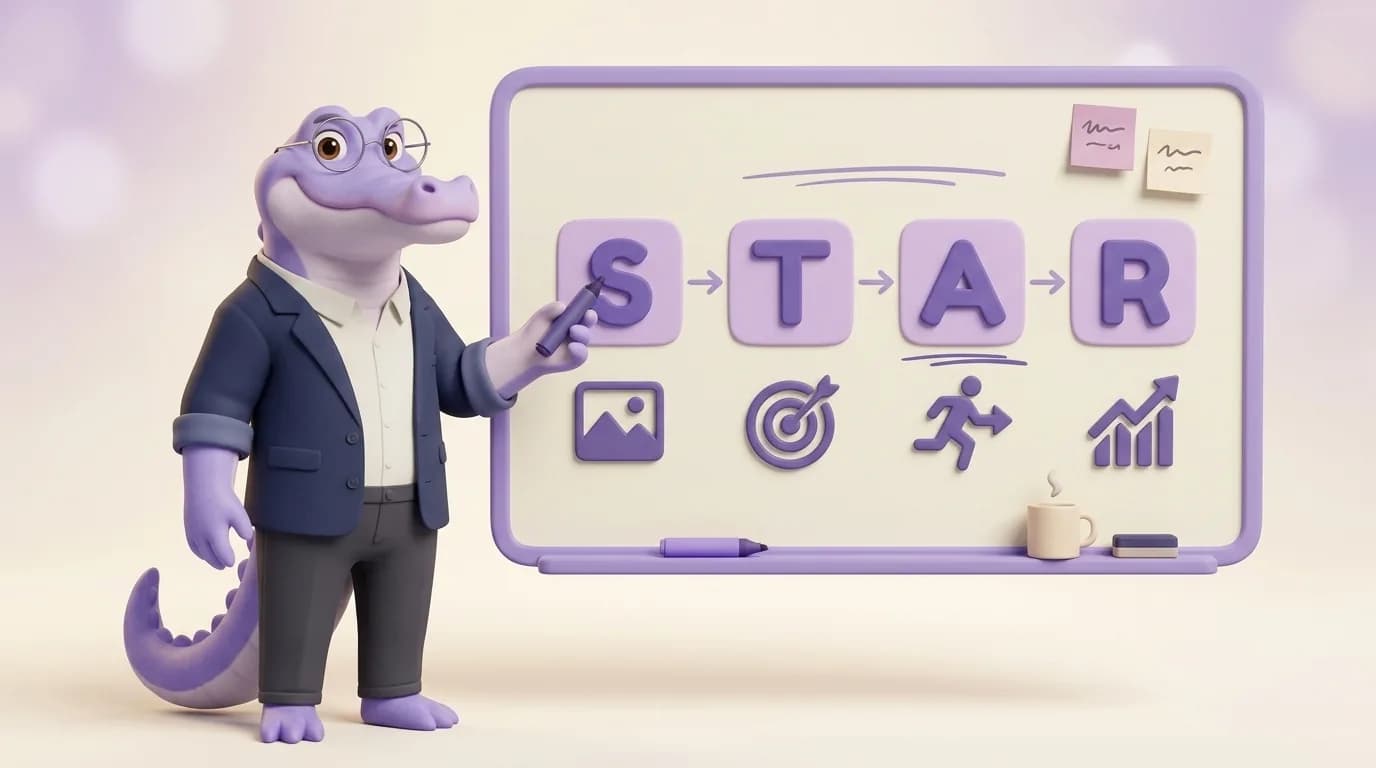 The STAR Method: The Framework to Answer Any Interview Question