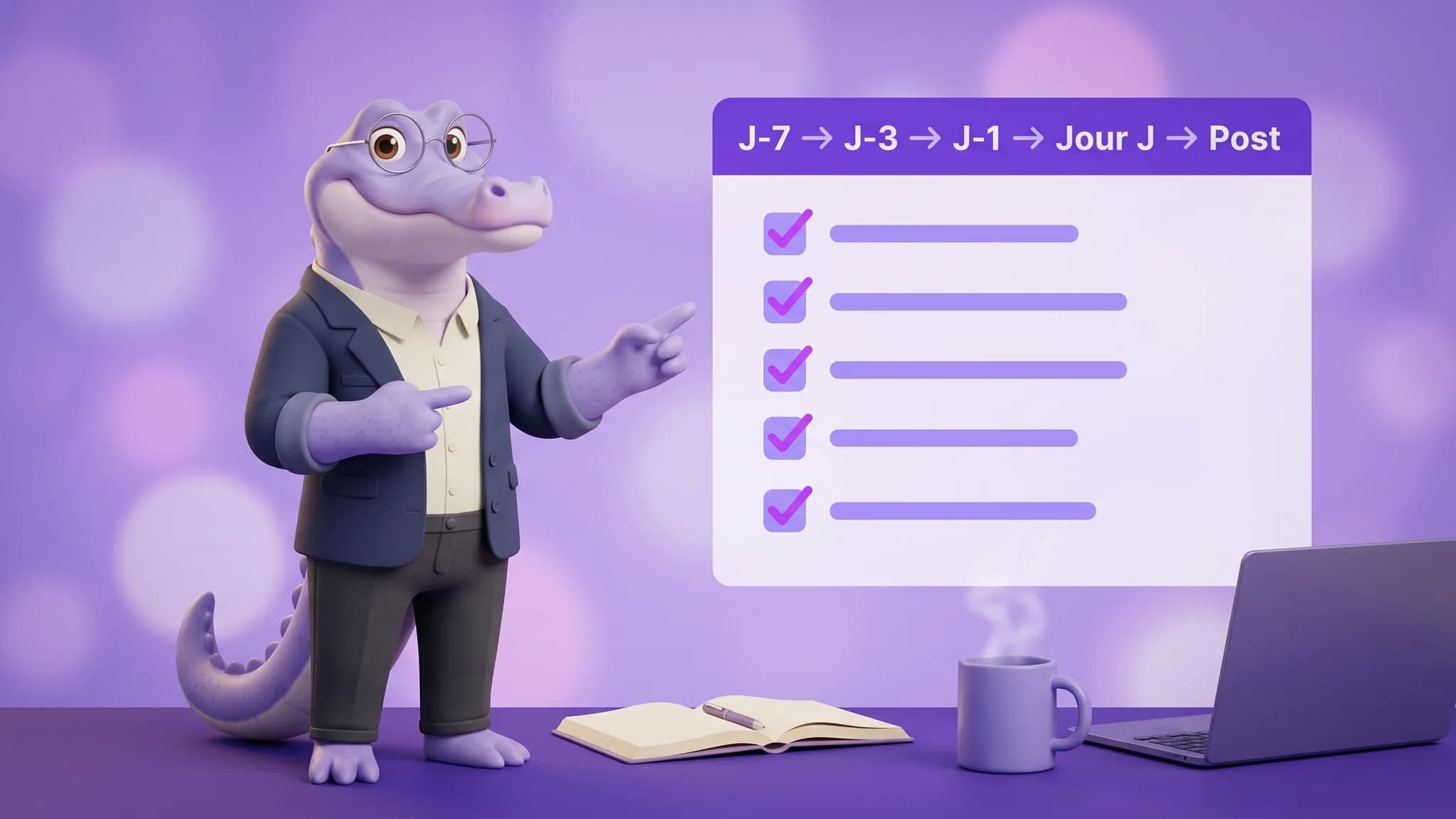 Interview Prep: The Complete Checklist (D-7 to D-Day)